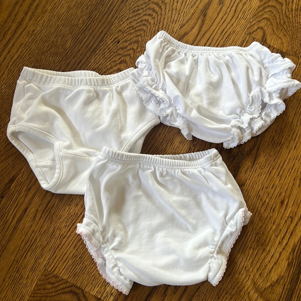 Set of 3 Kissy Kissy Diaper covers